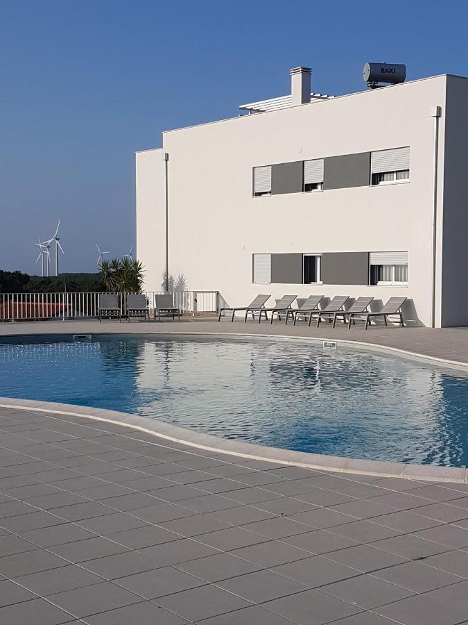 Sonho Do Mar Ap. Apartamento Nazaré Exterior foto