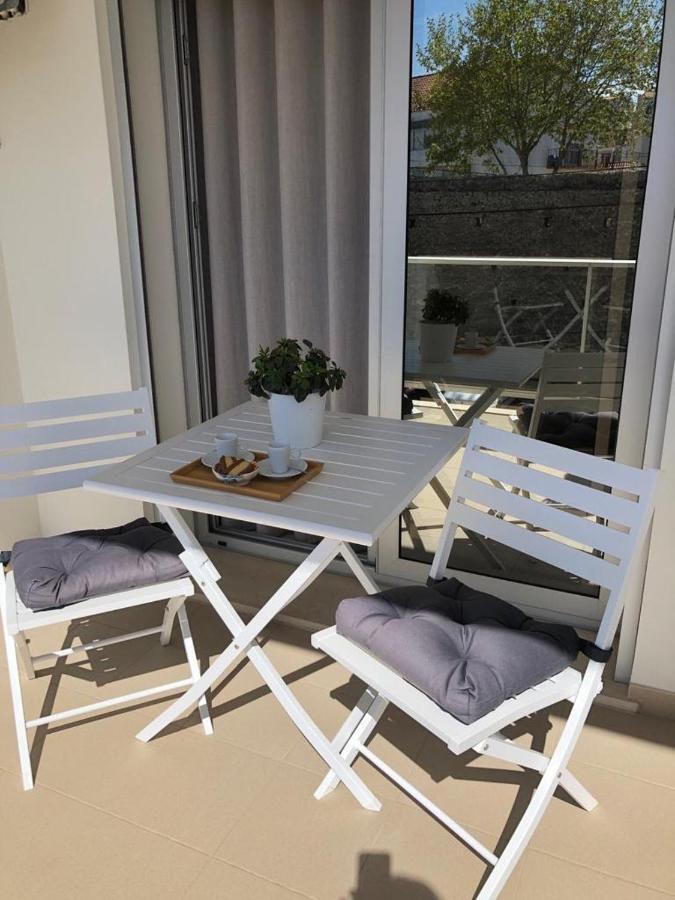 Sonho Do Mar Ap. Apartamento Nazaré Exterior foto
