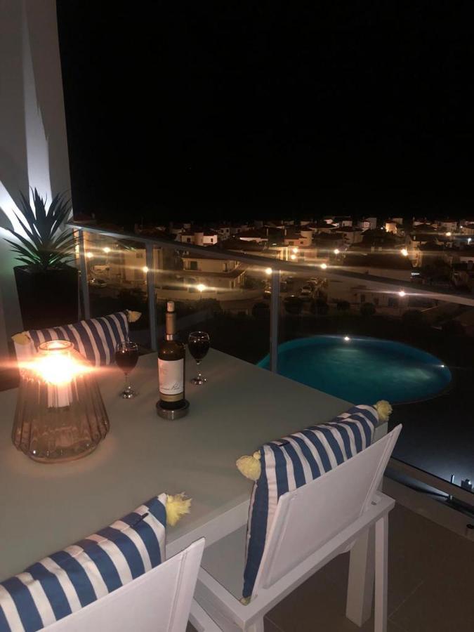 Sonho Do Mar Ap. Apartamento Nazaré Exterior foto